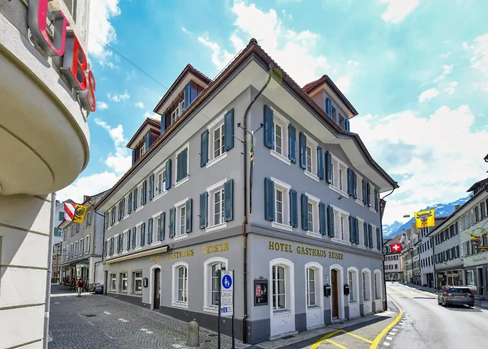 Boutique Hotel Reiser
