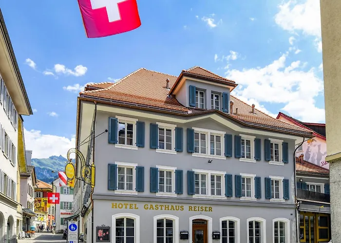 Boutique Hotel Reiser